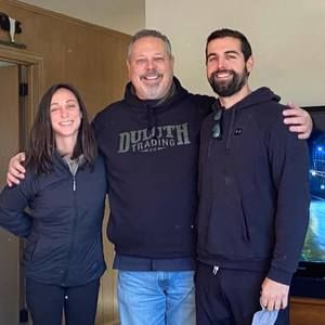 Meet your Posher, Gregory